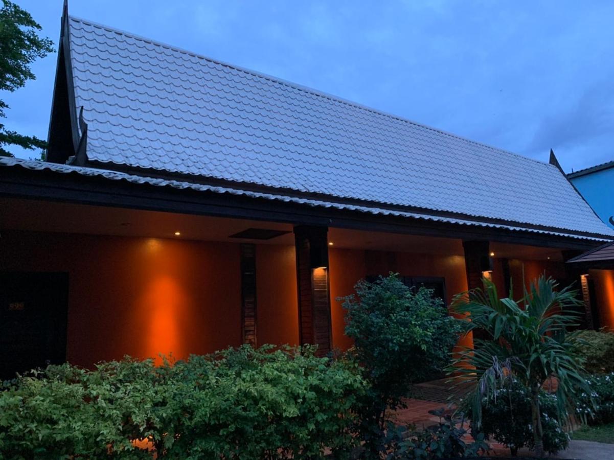 Gen2 Boutique By Baanmo Resort Sukhothai Exteriör bild