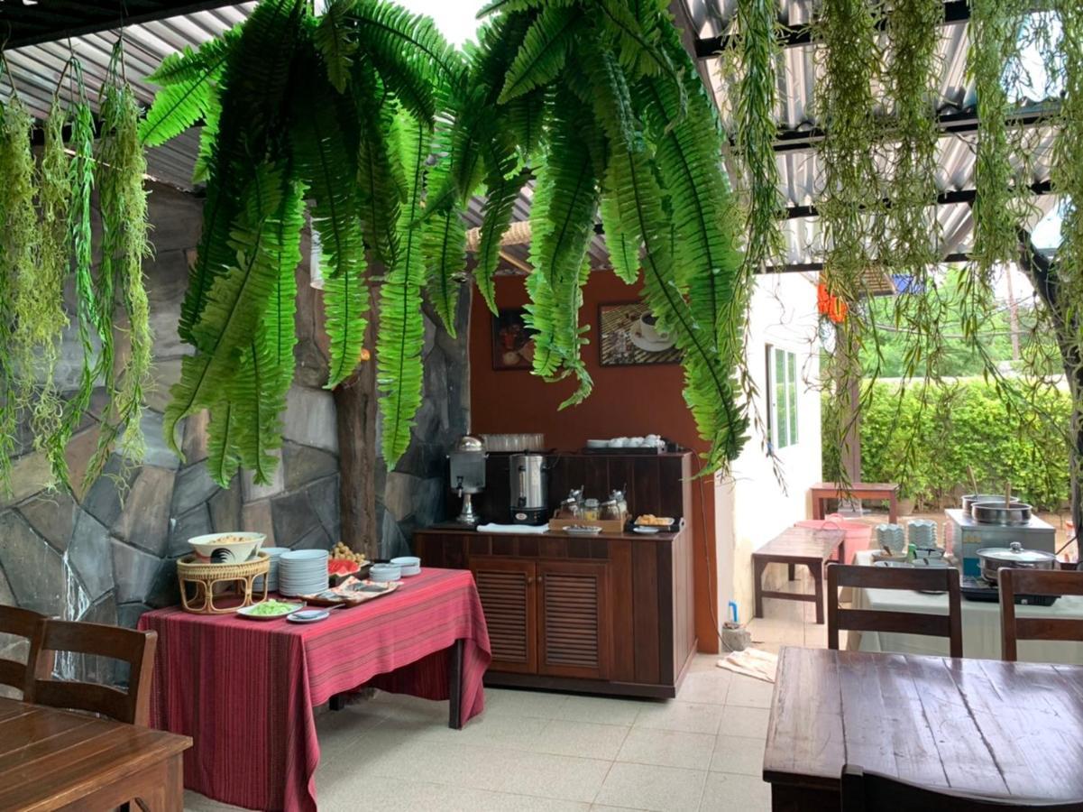 Gen2 Boutique By Baanmo Resort Sukhothai Exteriör bild
