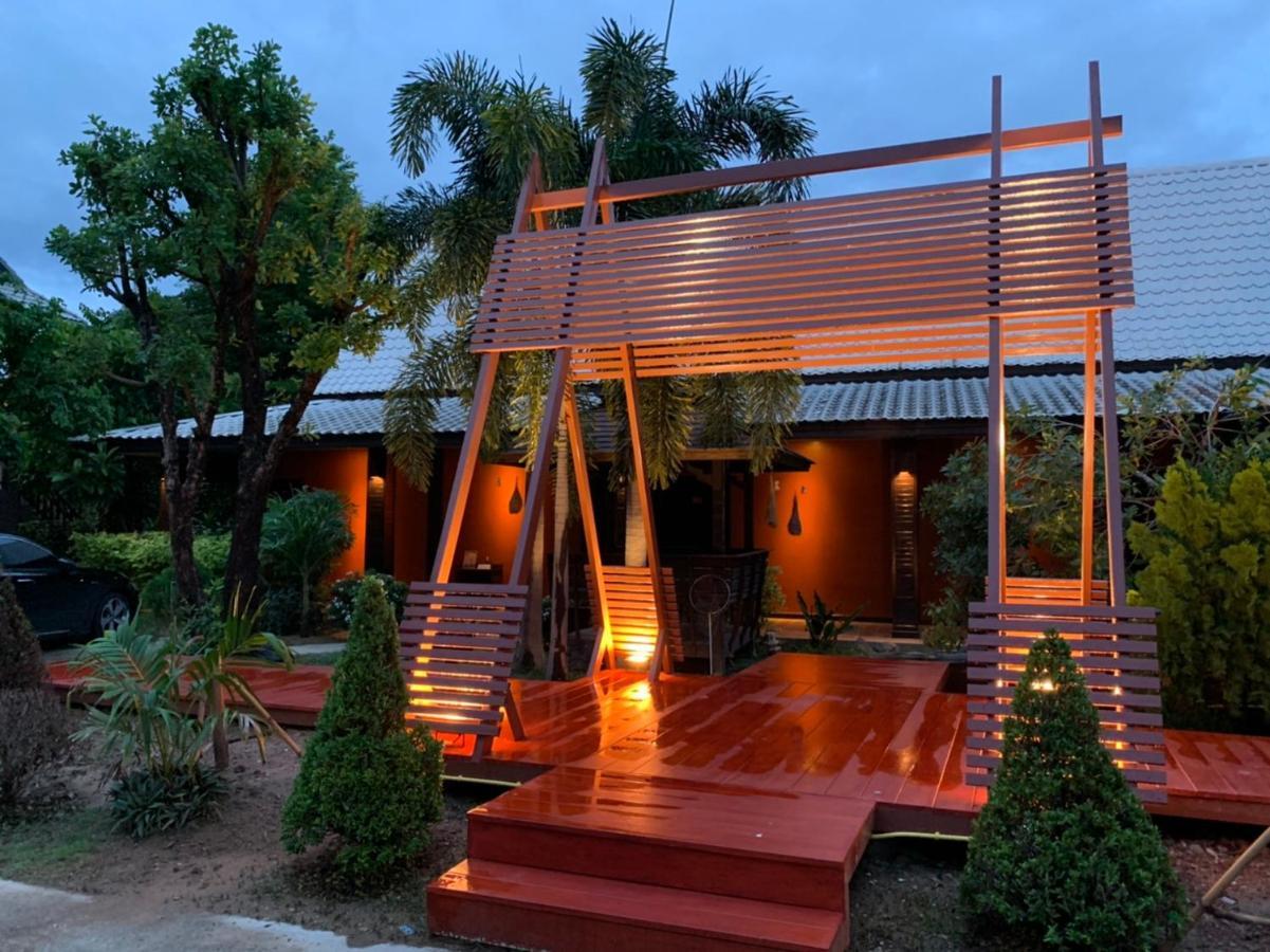 Gen2 Boutique By Baanmo Resort Sukhothai Exteriör bild